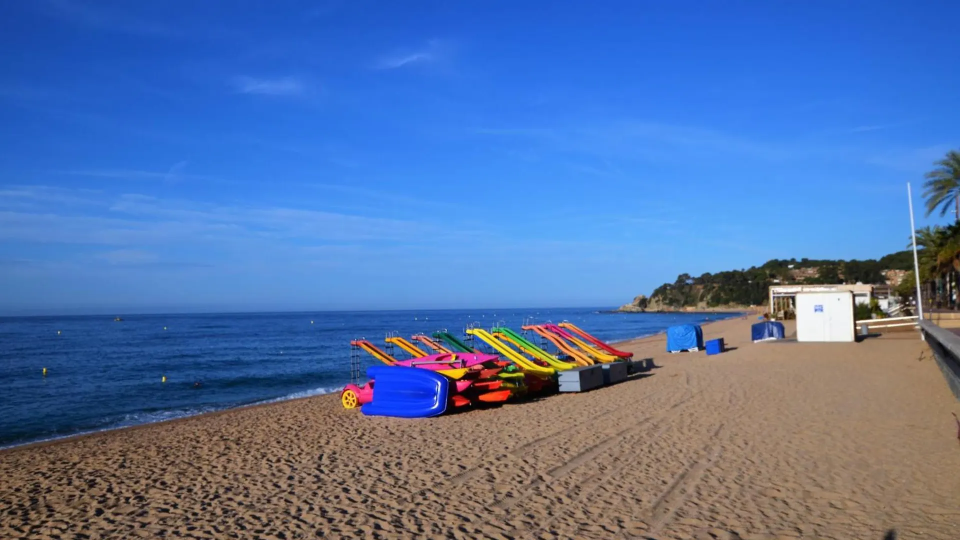 Villa Fernando 12 Personas 8Km Lloret De Mar Girona 0*,  Spain