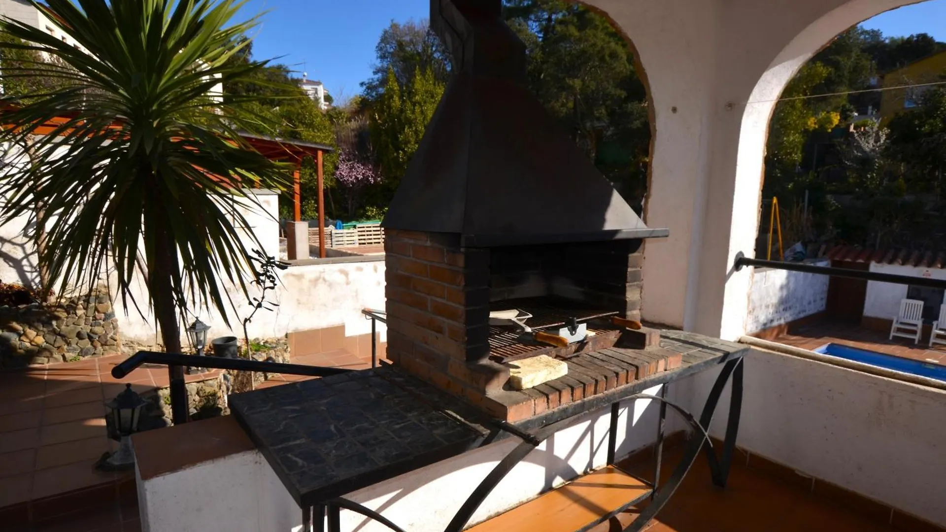 Villa Fernando 12 Personas 8Km Lloret De Mar Girona
