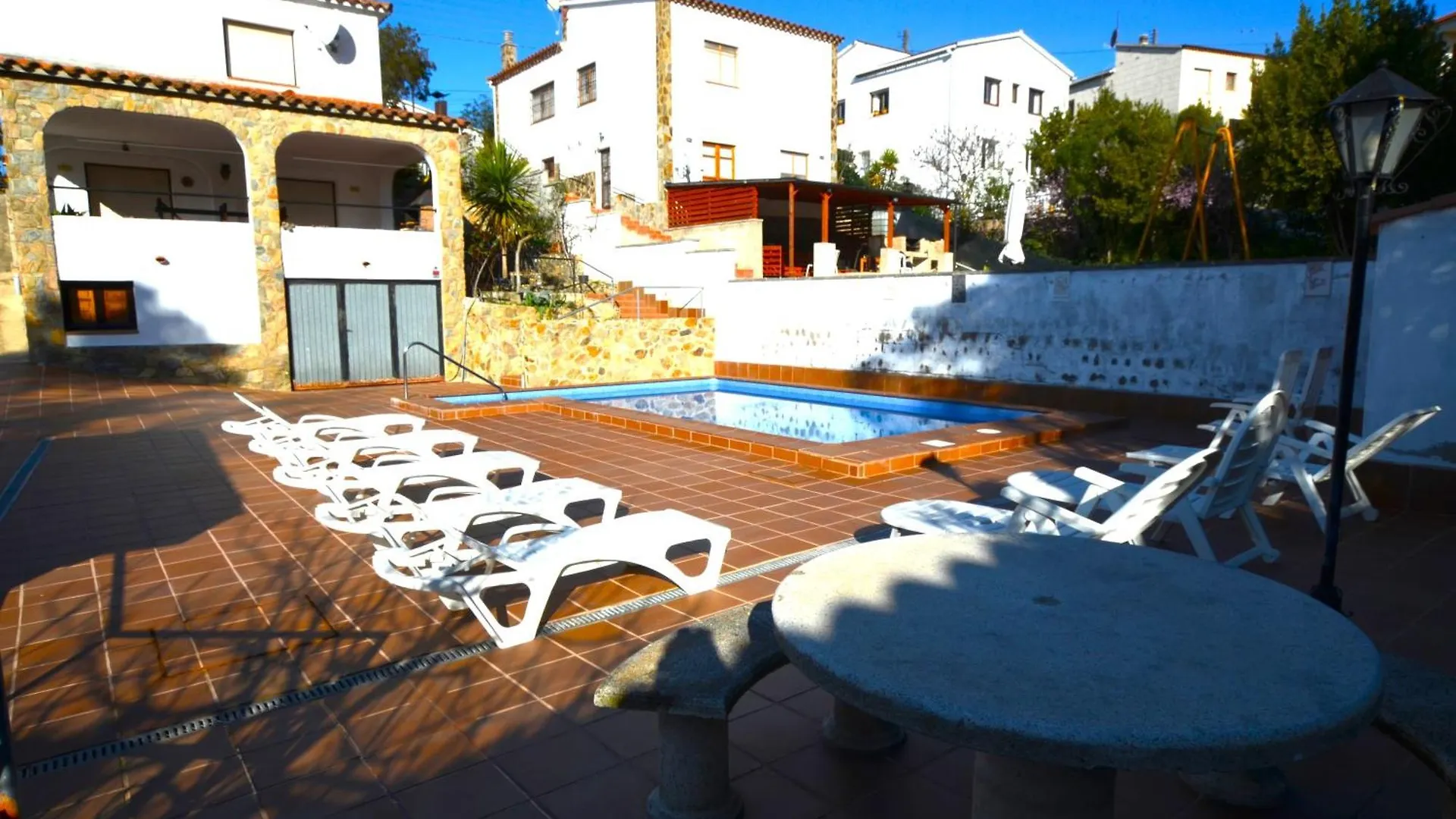 Villa Fernando 12 Personas 8Km Lloret De Mar Girona