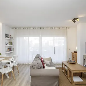  Apartment Con Gran Terraza En