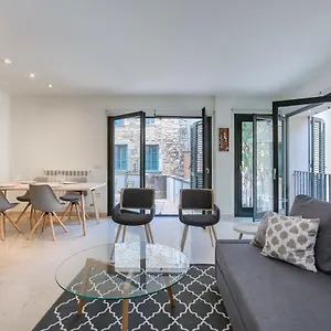  Apartment Flateli Pou Rodo 1