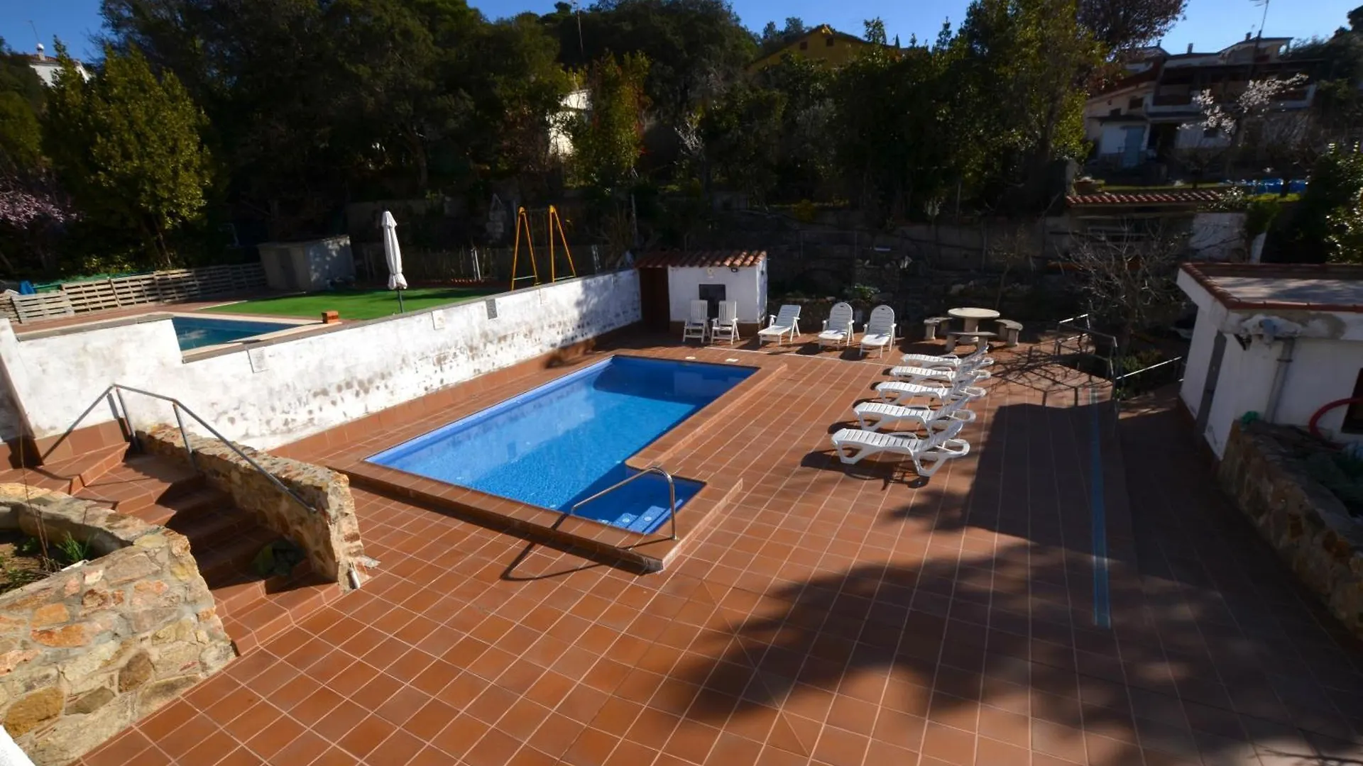 Villa Fernando 12 Personas 8Km Lloret De Mar Girona