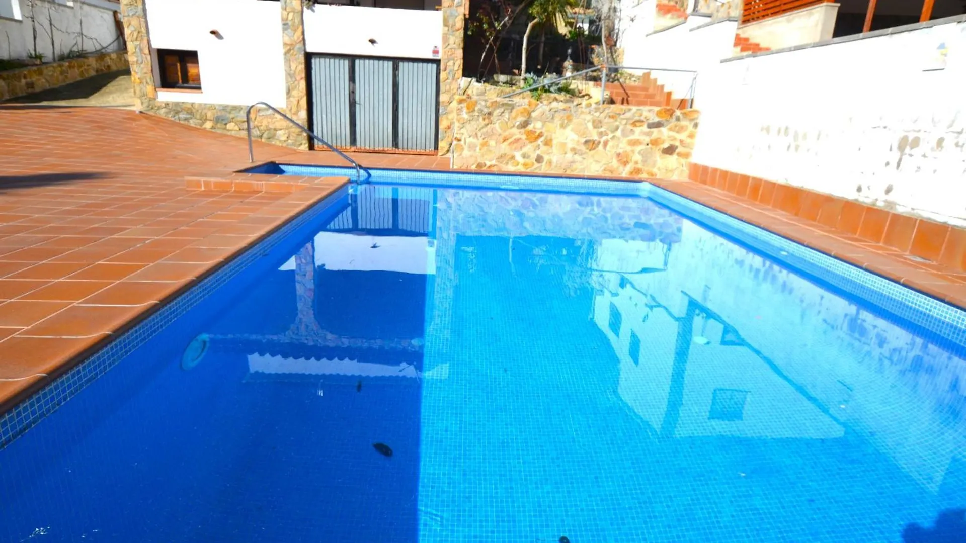 Villa Fernando 12 Personas 8Km Lloret De Mar Girona 0*,