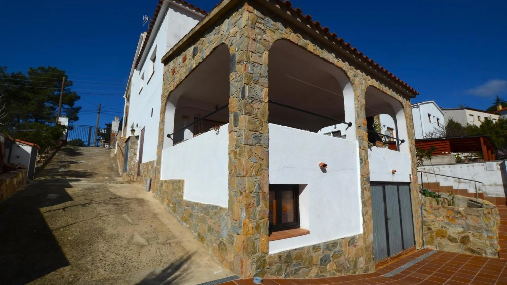 Villa Fernando 12 Personas 8Km Lloret De Mar Girona