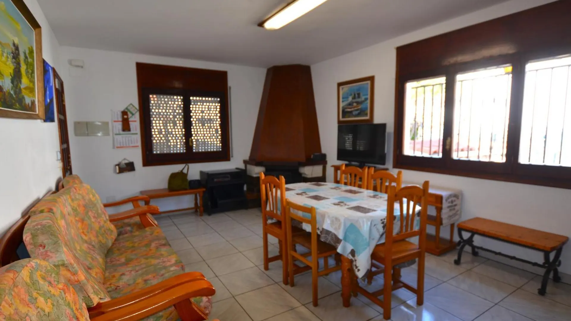 Villa Fernando 12 Personas 8Km Lloret De Mar Girona Spain